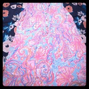 Lilly Pulitzer dress XL